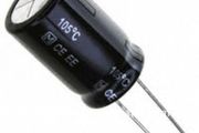 Electrolytic Capacitors Assortment Kit 23 Values, 230pcs