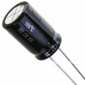 Electrolytic Capacitors Assortment Kit 23 Values, 230pcs