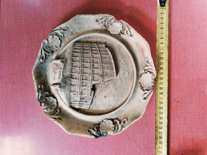 decorative plate