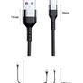 Type C Cable Spring Telescopic Image 3