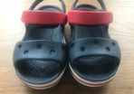Junior Boys Crocs Sandals Size 6