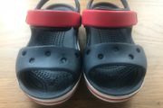 Junior Boys Crocs Sandals Size 6