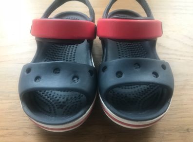 Junior Boys Crocs Sandals Size 6