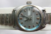 Vintage Sd - Sea Devil, Swiss Watch (works Well)