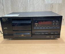 Pioneer PD-F607 - 25 CD Changer - CD Player - FAULTY