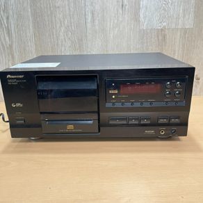 Pioneer PD-F607 - 25 CD Changer - CD Player - FAULTY