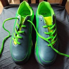 clarks trainers