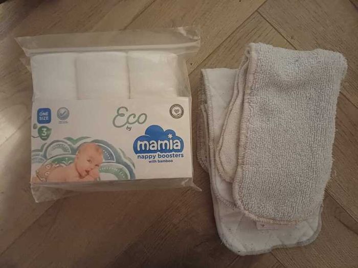 Reusable Nappies Bundle