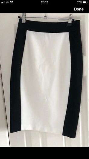 Ladies M&S skirt size 8