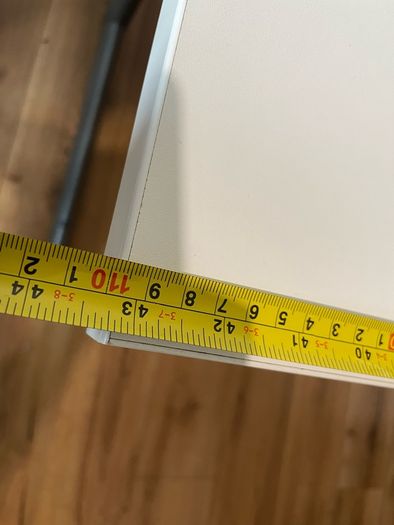 Rising desk motor LogicData and frame only
