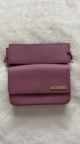 Jacquemus Le Carinu handbag