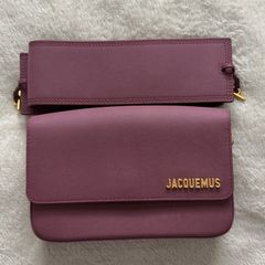 Jacquemus Le Carinu handbag