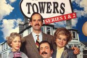 Fawlty Towers (Complete Series 1+2) John Cleese [DVD TV Boxsets]