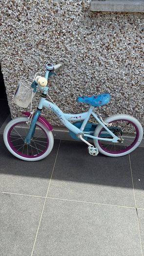 girl bike