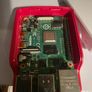 Raspberry Pi 4 Model 4RAM with offical case Image 2