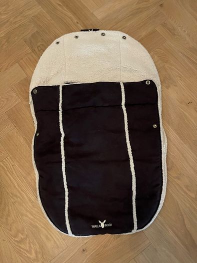 Wallaboo Car Seat Footmuff