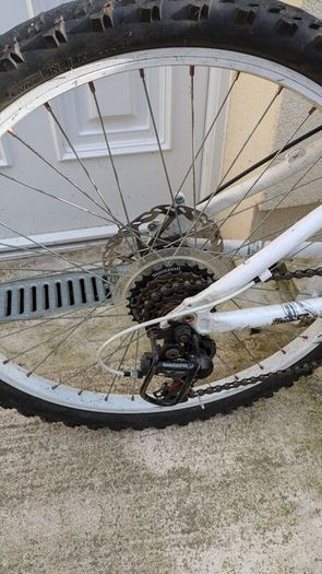 Teen Bike Apollo