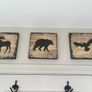 Rustic Bedroom Statement Collection 5 Pieces Image 3