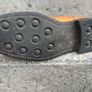 Loake Thirsk Tan Brogue Chelsea Boots UK 9 F Made in England Image 6