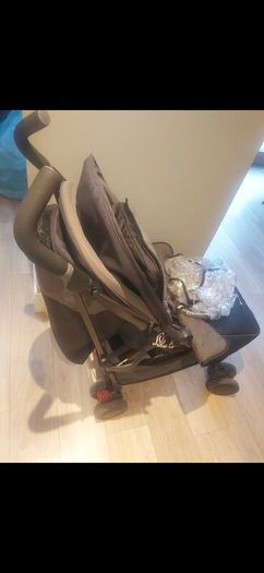 silvercross buggy
