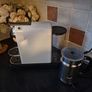 Nespresso Citiz machine & milk frother Image 3