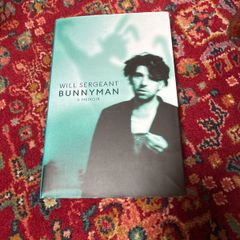 Bunnyman Will Sergeant