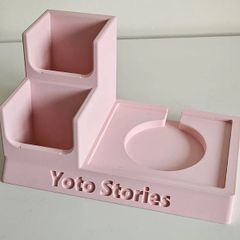 Yoto 2/3 Gen  Dock and Card Holder Multiple Colors, FREE TRACKED SHIPPING