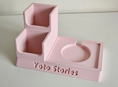 Yoto 2/3 Gen  Dock and Card Holder Multiple Colors, FREE TRACKED SHIPPING