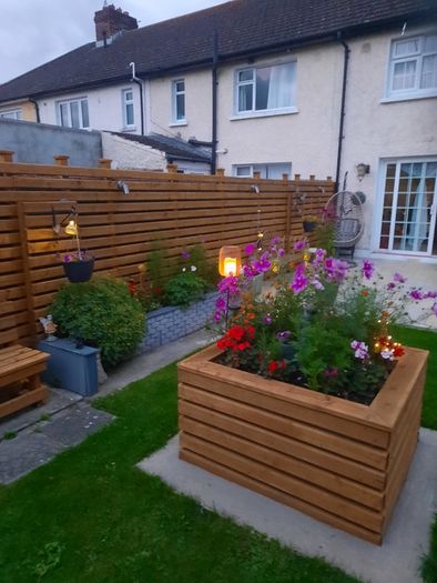 gardenwalls cladding