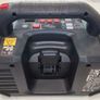 Parkside X20V Cordless Compressor Triple Source Inflator Air Pump. Parkside X20V Cordless Brushless Impact Wrench 1/2 Inch Drive. Parkside X40V Cordless Brushless Chainsaw Pruning Saw Image 3