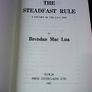 The steadfast rule A history of the GAA ban by Brendan Mac Lua Ireland Irish Image 2