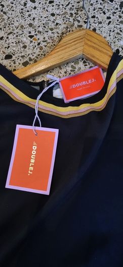 La DoubleJ midi dress