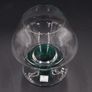 Cognac/Brandy Glasses Set of 6 Atelier Morava Czech Image 2