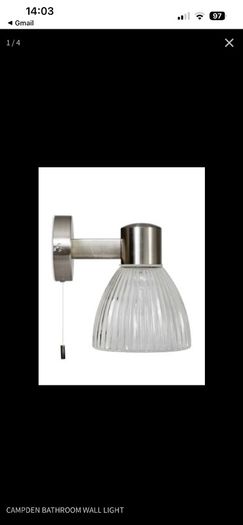 bathroom wall lights