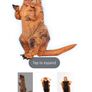 Jurassic world inflatable dinosaur costume Image 2