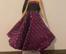 Handmade Barbie Clothes