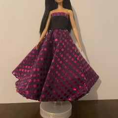 Handmade Barbie Clothes