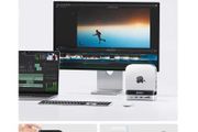 MiniDock and Stand for Mac Mini M4/M4 Pro - 10 Ports