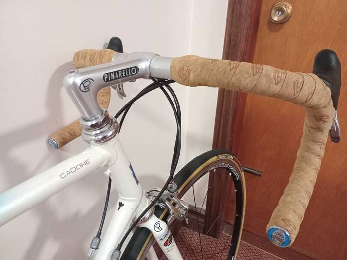 Pinarello Treviso Italia 56cm 10 sp Campy Record