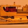Matchbox Lesney Kingsize Caterpillar bulldozer Image 2