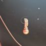 Vintage Zirconia Pearl Set of Necklace and Earrings Image 7