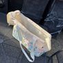 Floral Pet Carrier Bag Image 4