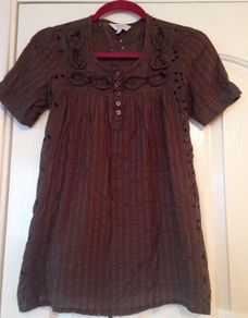 Mamas and Papas maternity top
