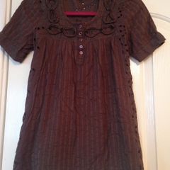 Mamas and Papas maternity top
