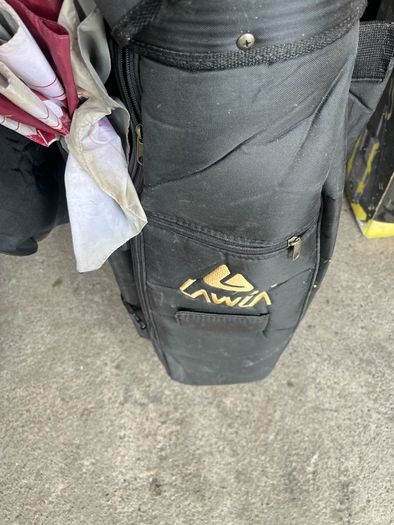 golf clubs