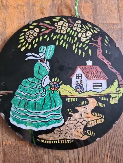 vintage decor