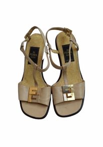 Vintage Fendi sandals
