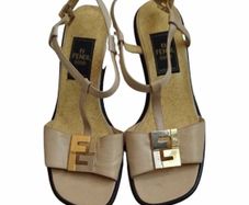 Vintage Fendi sandals