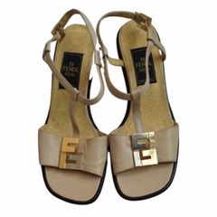 Vintage Fendi sandals