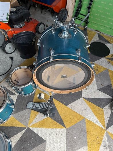 Dw Pdp Drum Kit Us Maple